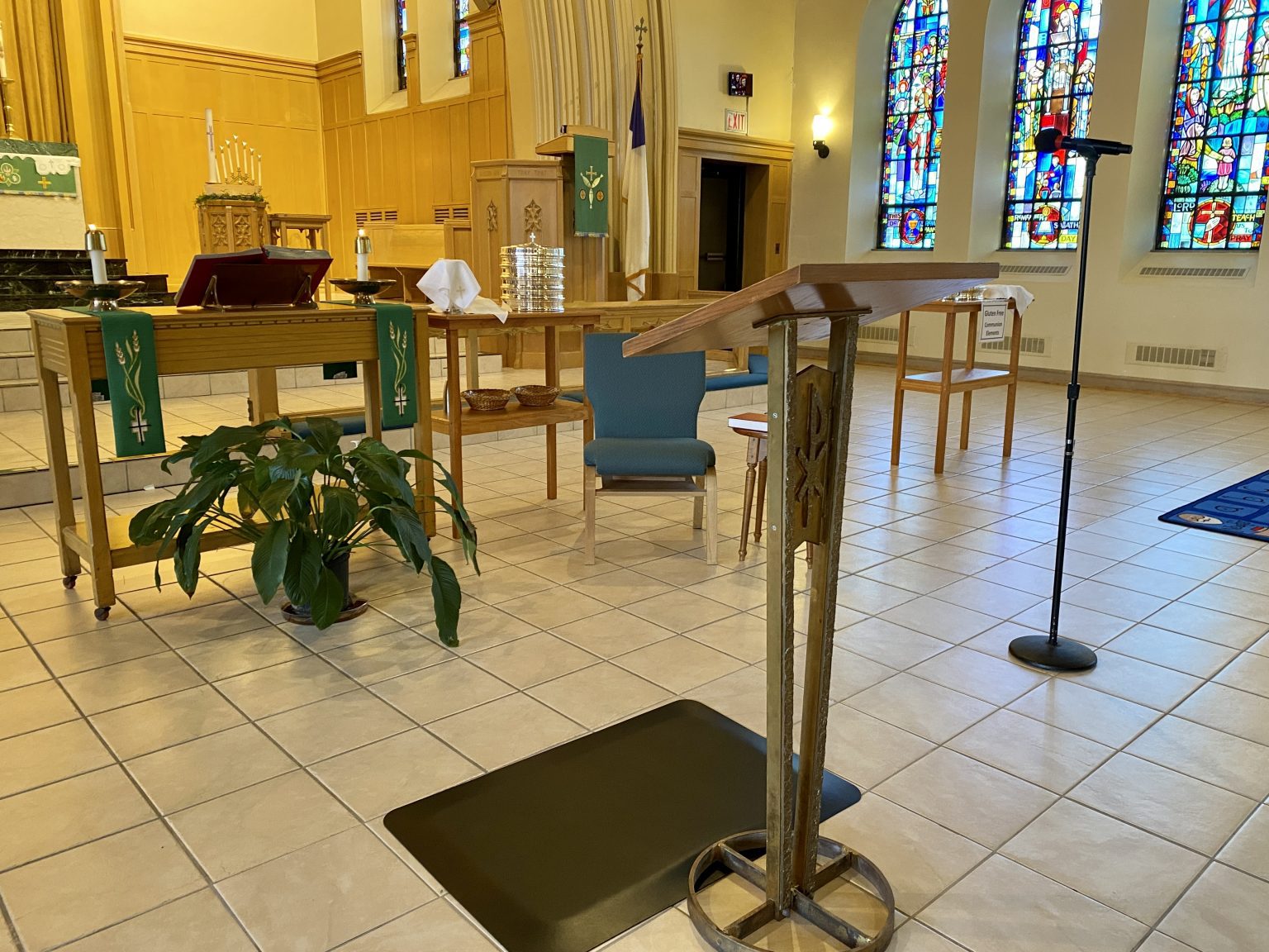 First Lutheran Church Janesville, WI Worship