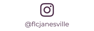 Instagram for First Lutheran Church Janesville: @flcjanesville