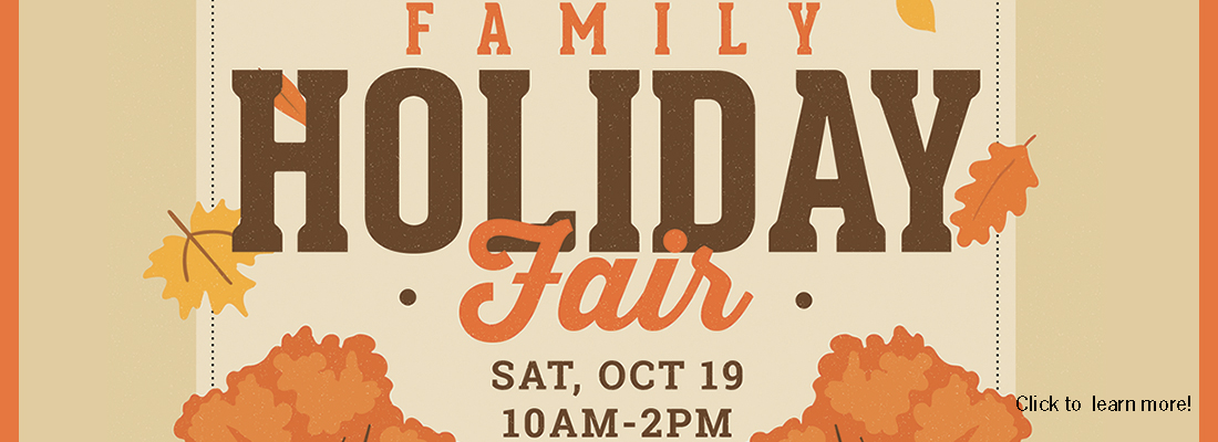 Family Holiday Fair Website