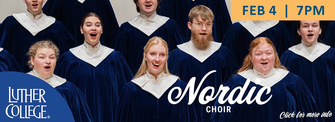 Nordic Choir Website