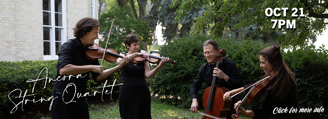 2 Ancora String Quartet
