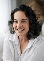Amy Hartsough, Director of Music