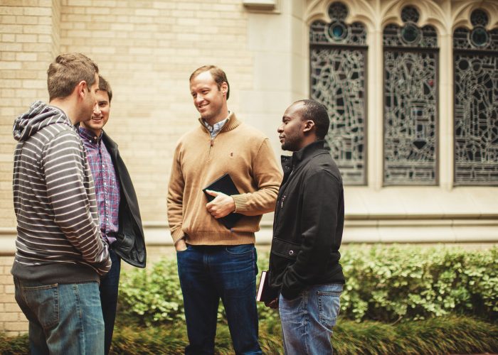 men's discipleship 1